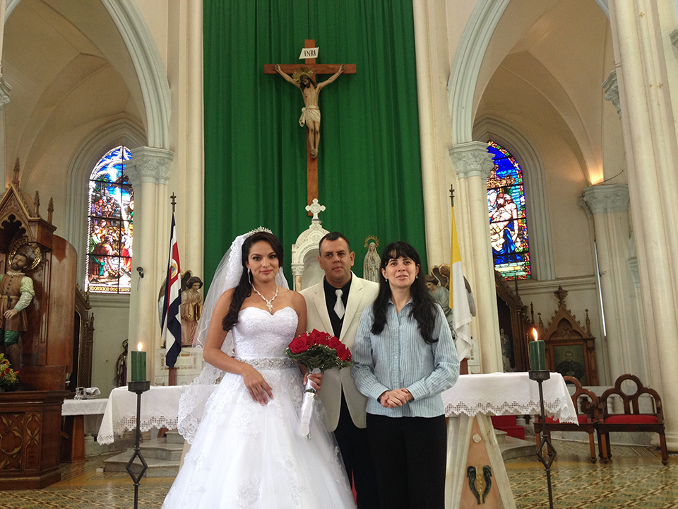 Canto de Bodas Ministerio de Silvia Rodriguez